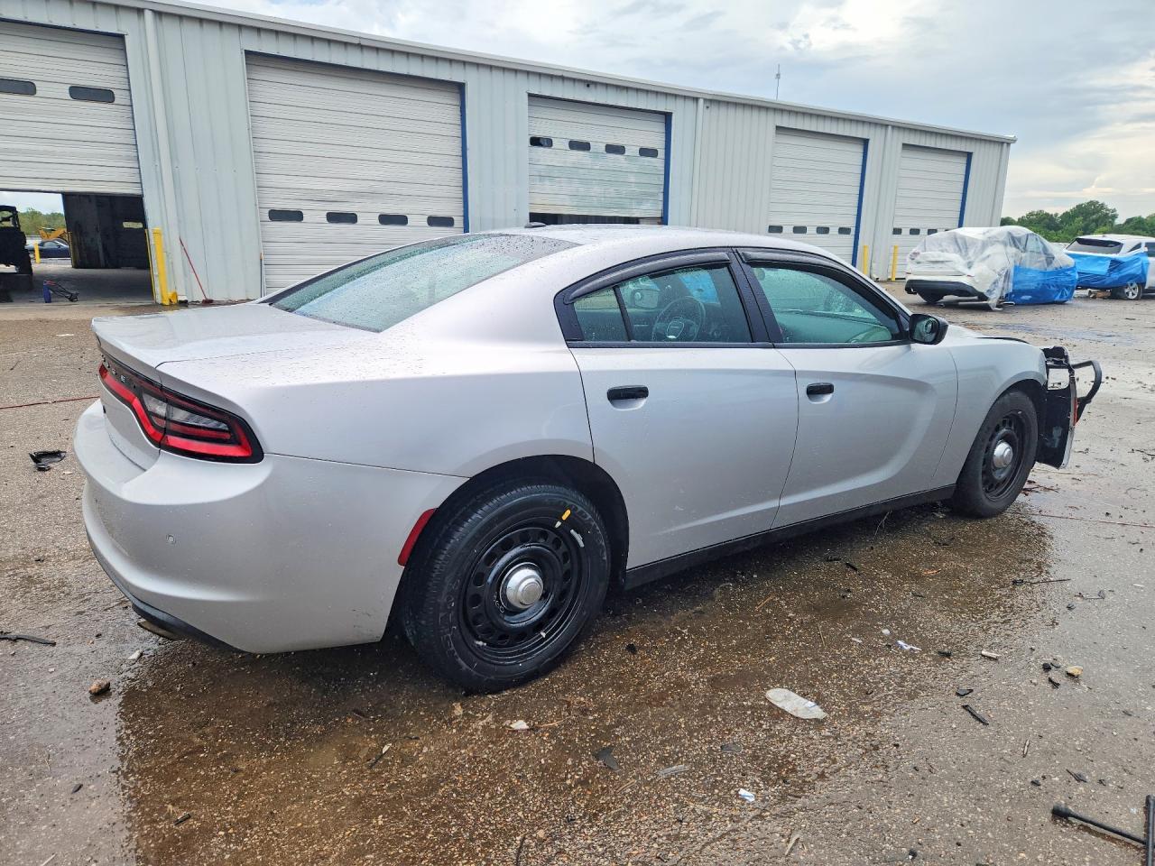 2019 Dodge Charger Police - zdjęcie 3