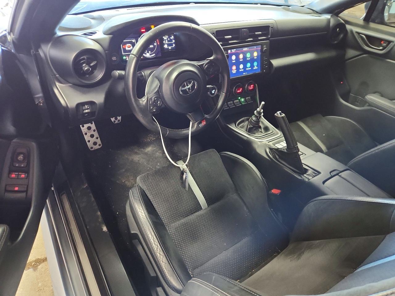 2023 Toyota Gr 86 Premium - zdjęcie 8
