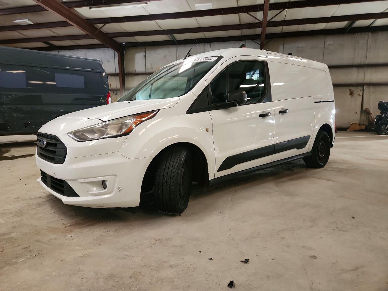 2019 Ford Transit Connect Xlt - zdjęcie główne
