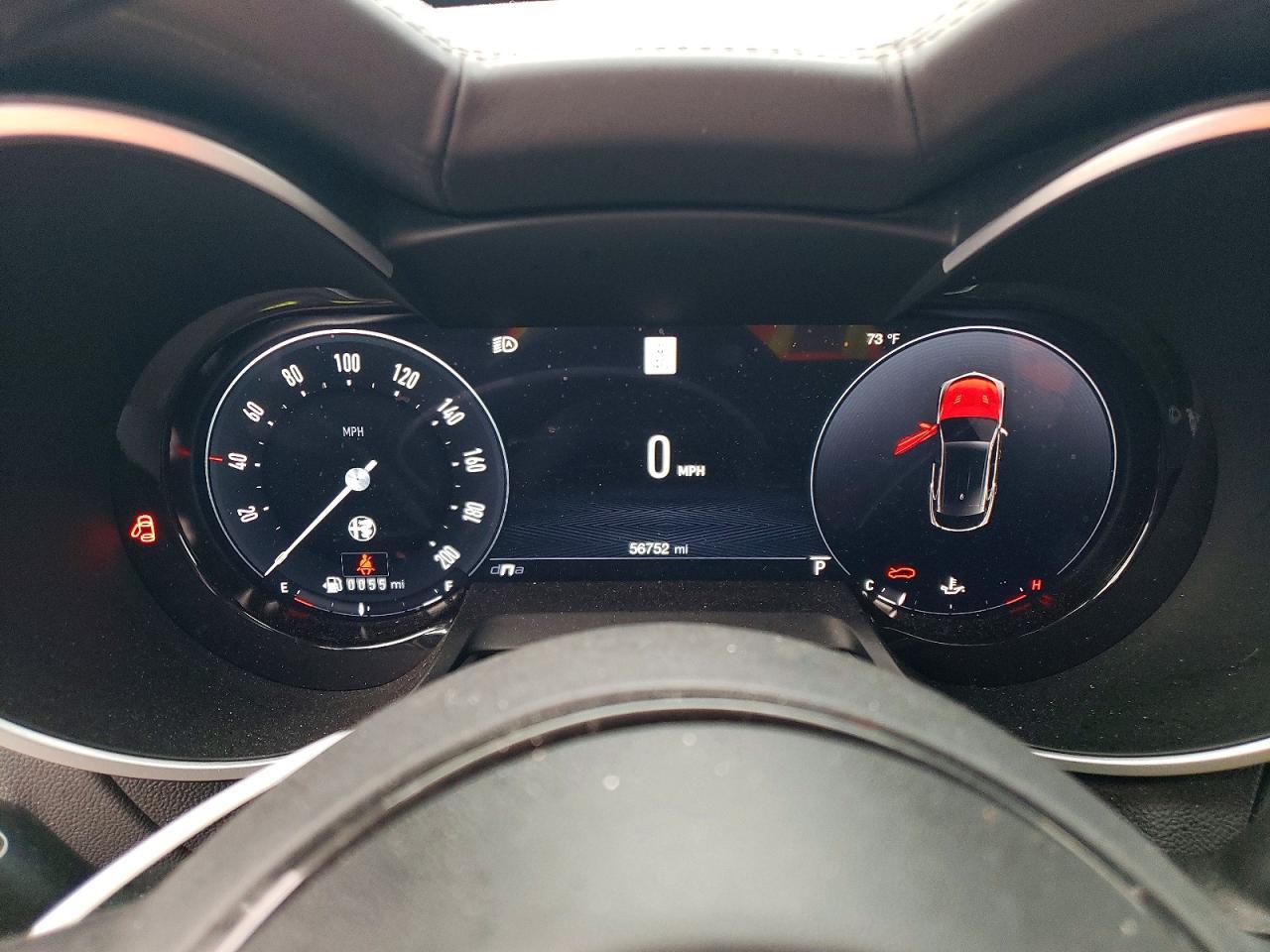 2024 Alfa Romeo Stelvio Quadrifoglio - zdjęcie 9