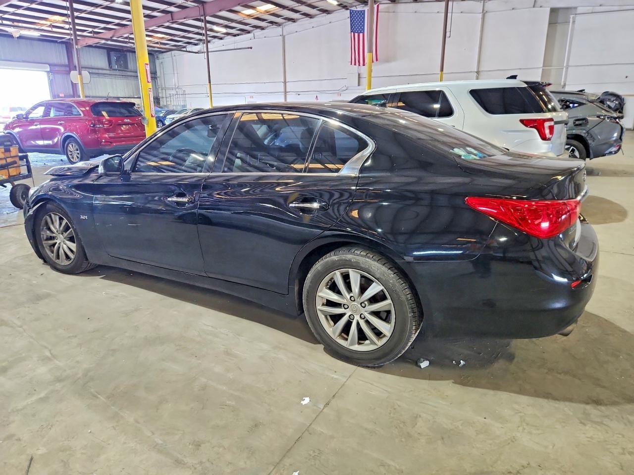 2016 Infiniti Q50 3.0T Premium - zdjęcie 2
