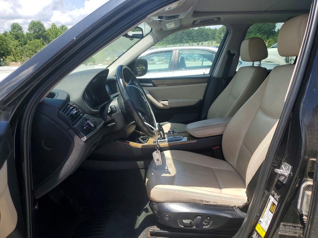 2013 BMW X3 xDrive28I - zdjęcie 7