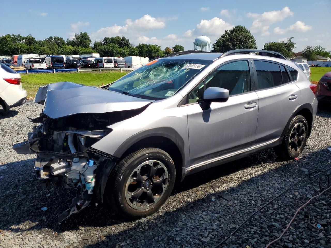 2022 Subaru Crosstrek Premium - zdjęcie główne