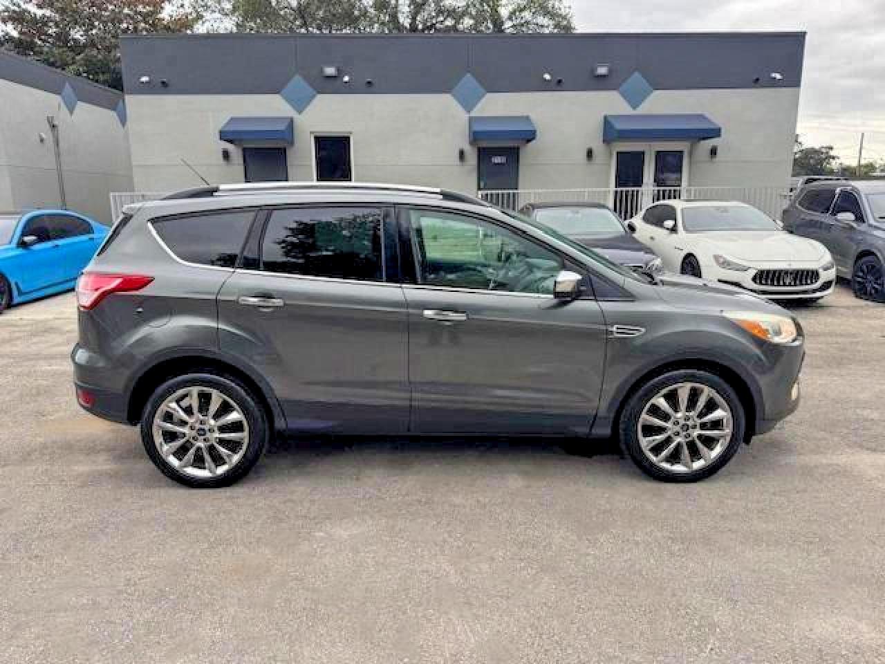 2016 Ford Escape Se - zdjęcie 13