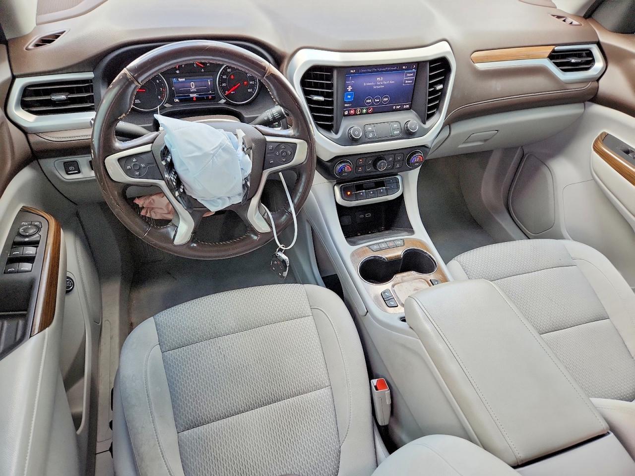 2020 GMC Acadia Sle - zdjęcie 8