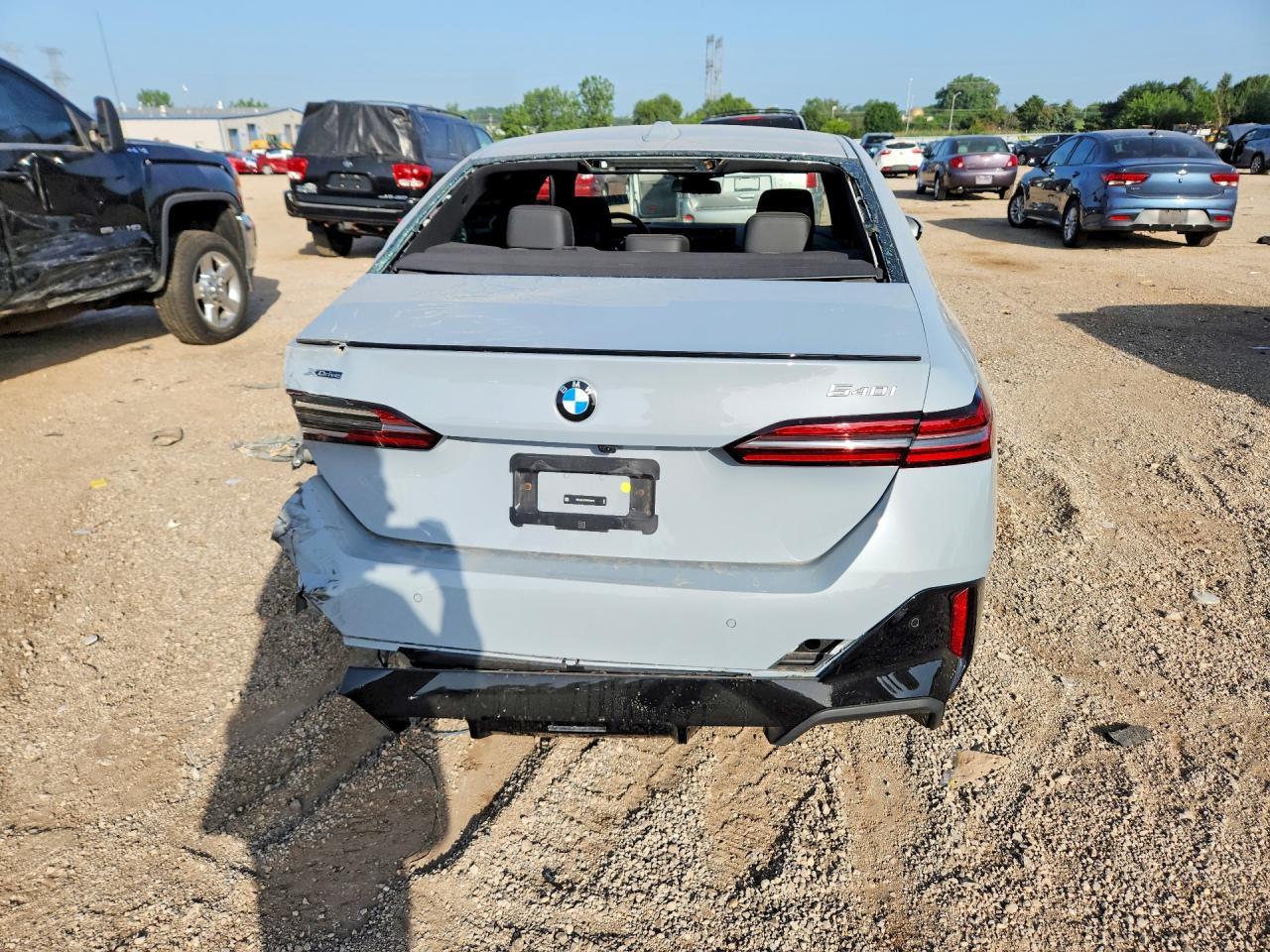 2024 BMW Seria 5 540i - zdjęcie 6