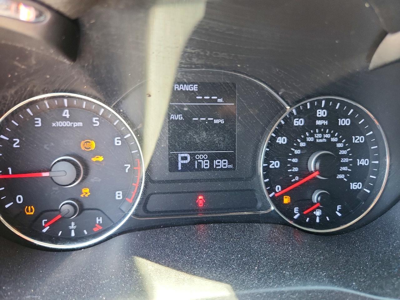 2015 Kia Forte Lx - zdjęcie 9
