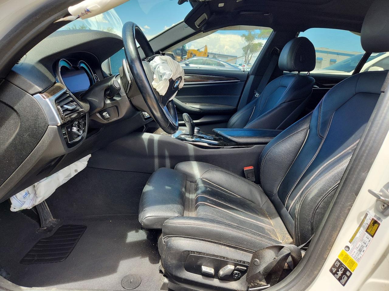 2018 BMW 540 Xi - zdjęcie 7
