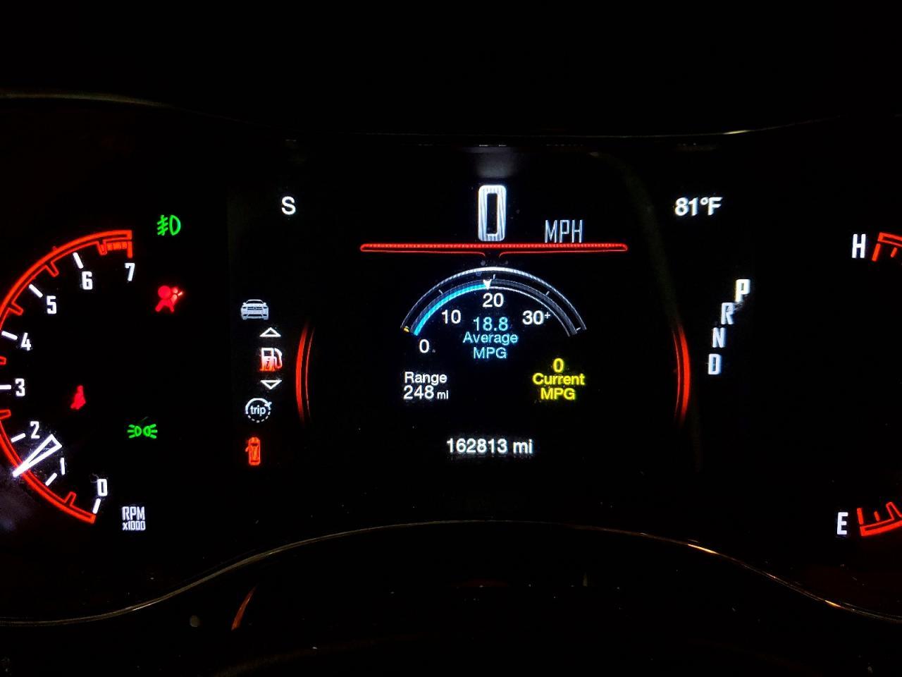2018 Dodge Durango Gt - zdjęcie 9