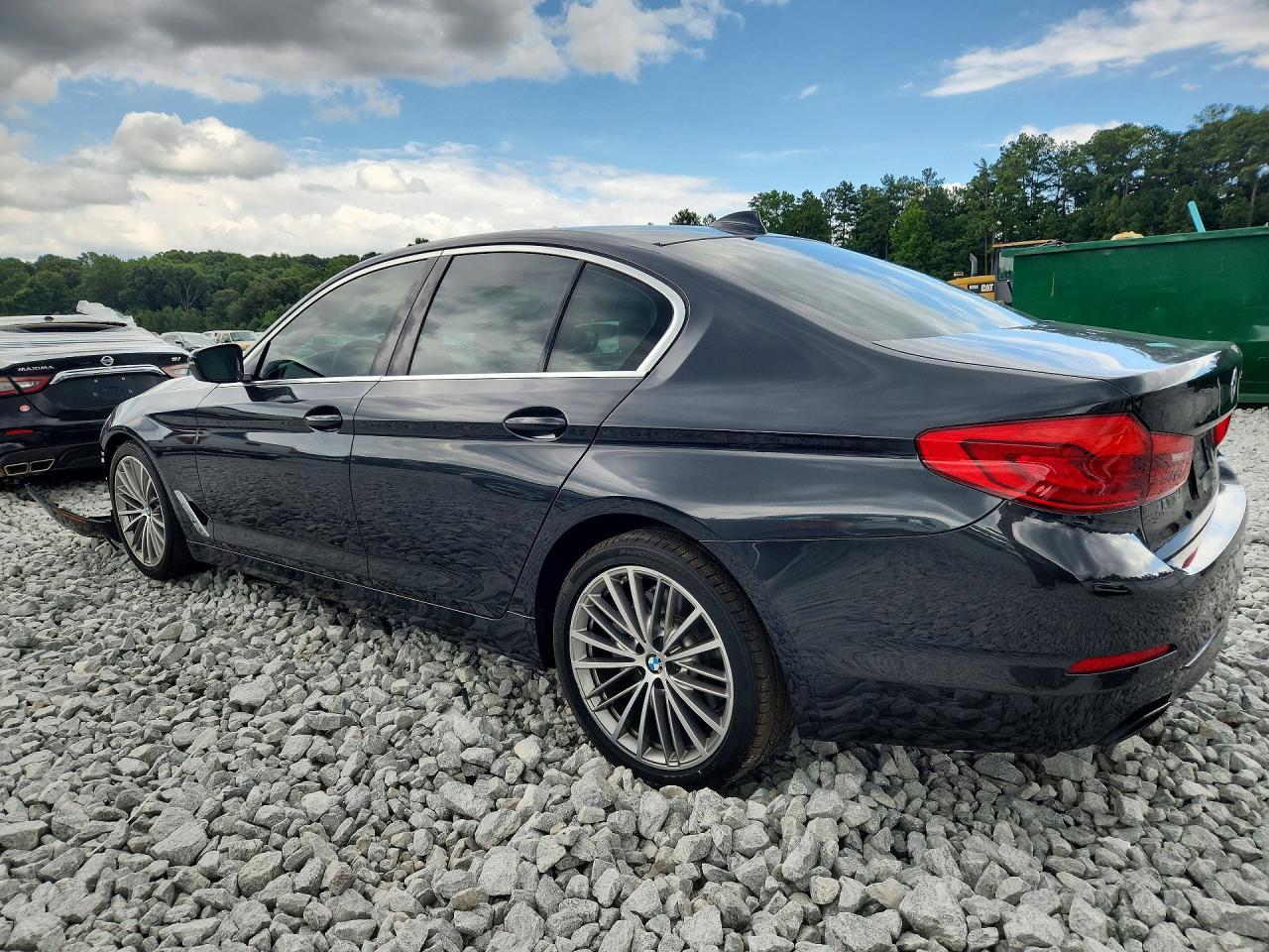 2019 BMW 540 I - zdjęcie 2