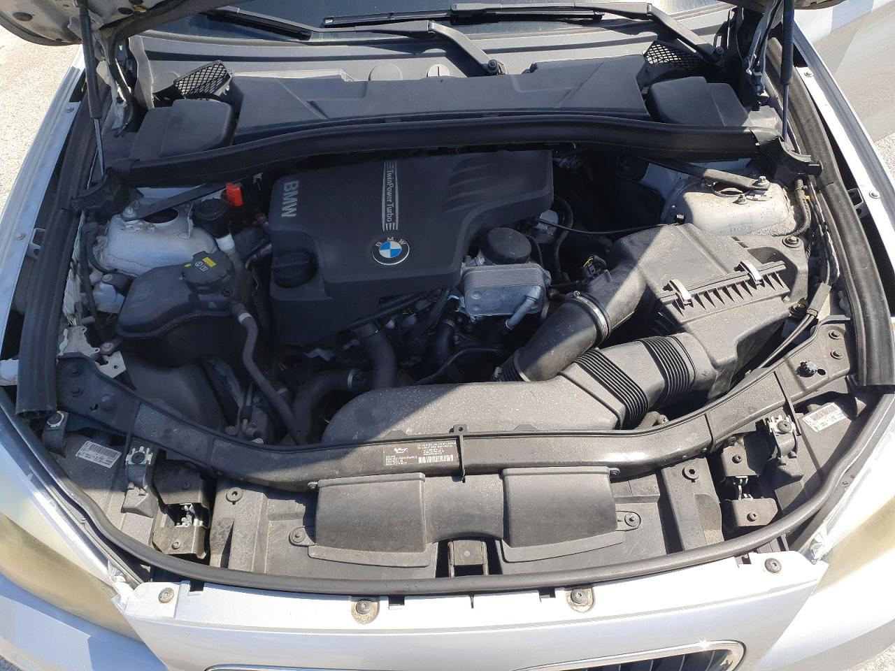 2015 BMW X1 Sdrive28I - zdjęcie 12