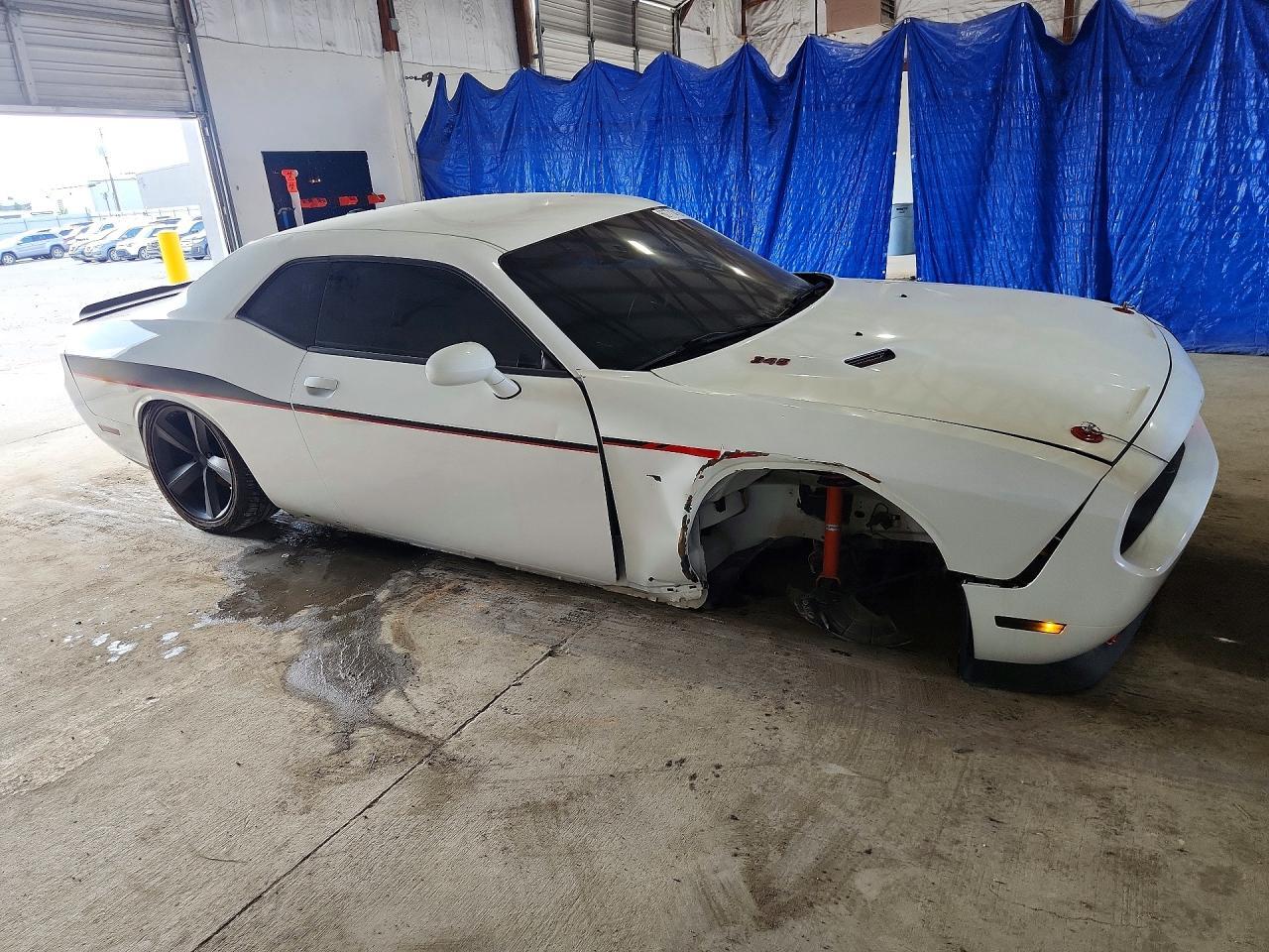 2014 Dodge Challenger R/T - zdjęcie 4
