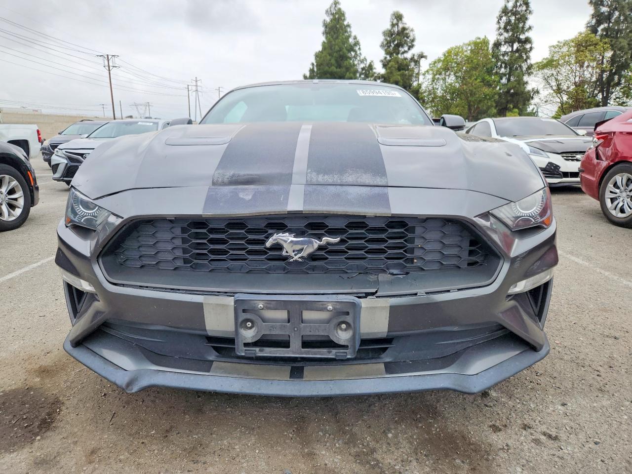 2020 Ford Mustang - zdjęcie 5