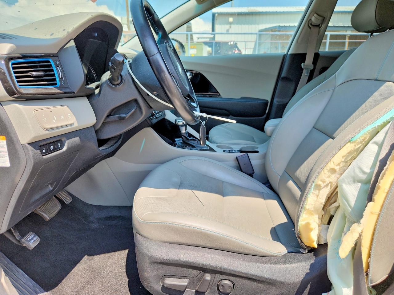 2019 Kia Niro Ex Premium - zdjęcie 7