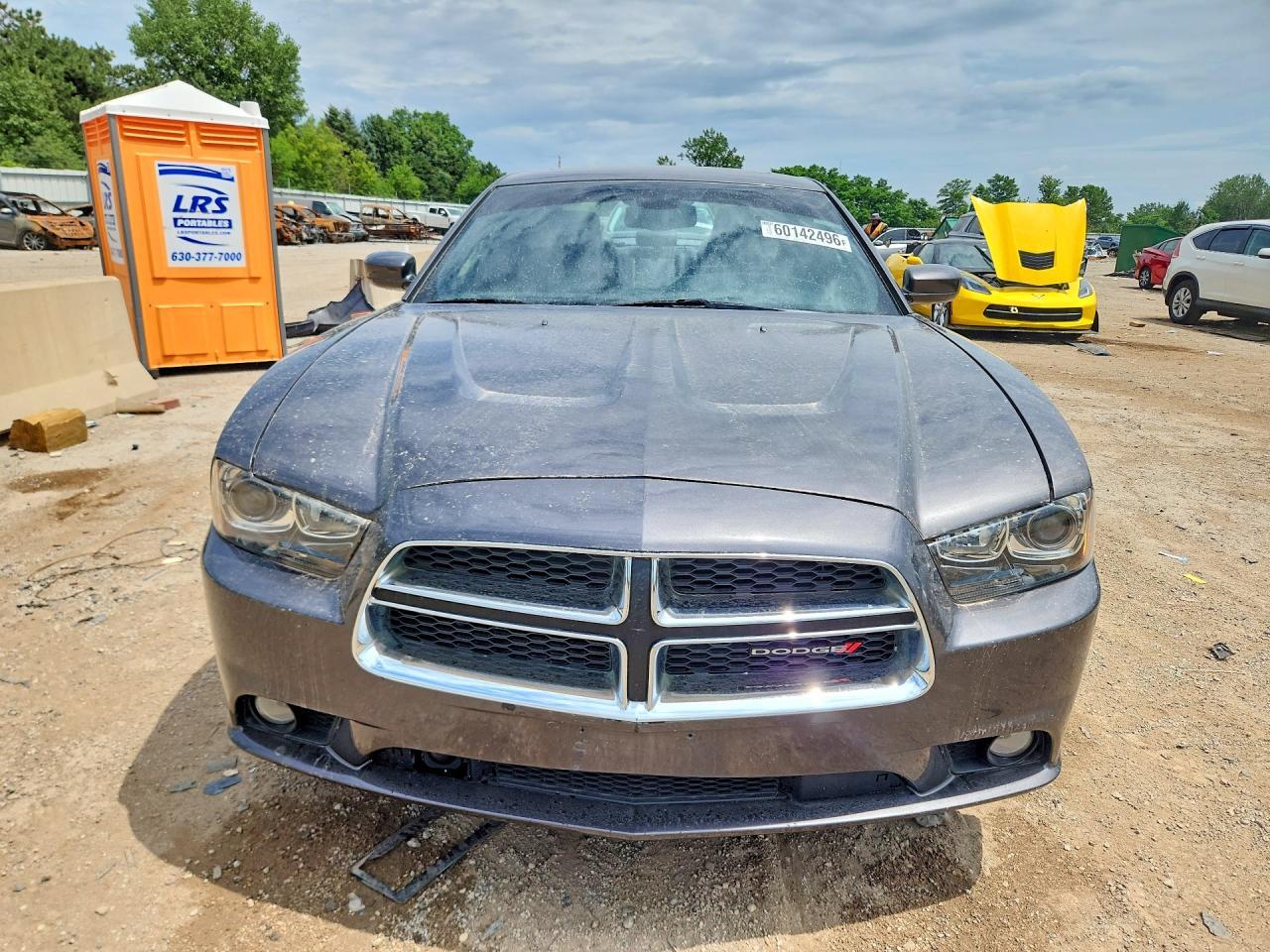 2013 Dodge Charger R/T - zdjęcie 5