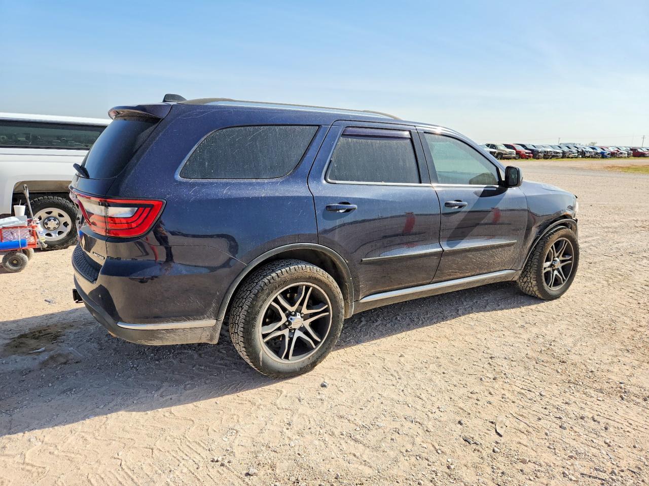 2015 Dodge Durango Limited - zdjęcie 3