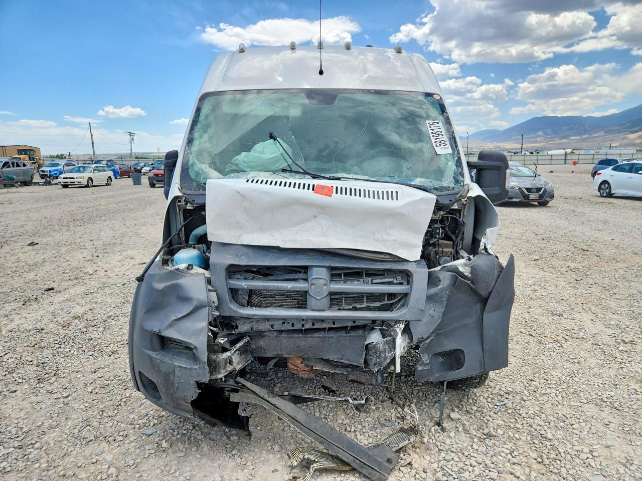2018 Ram Promaster 2500 2500 High - zdjęcie 5