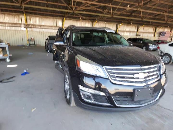 2017 Chevrolet Traverse Lt - zdjęcie 14