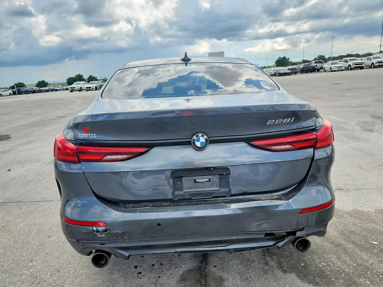2021 BMW 228I - zdjęcie 6