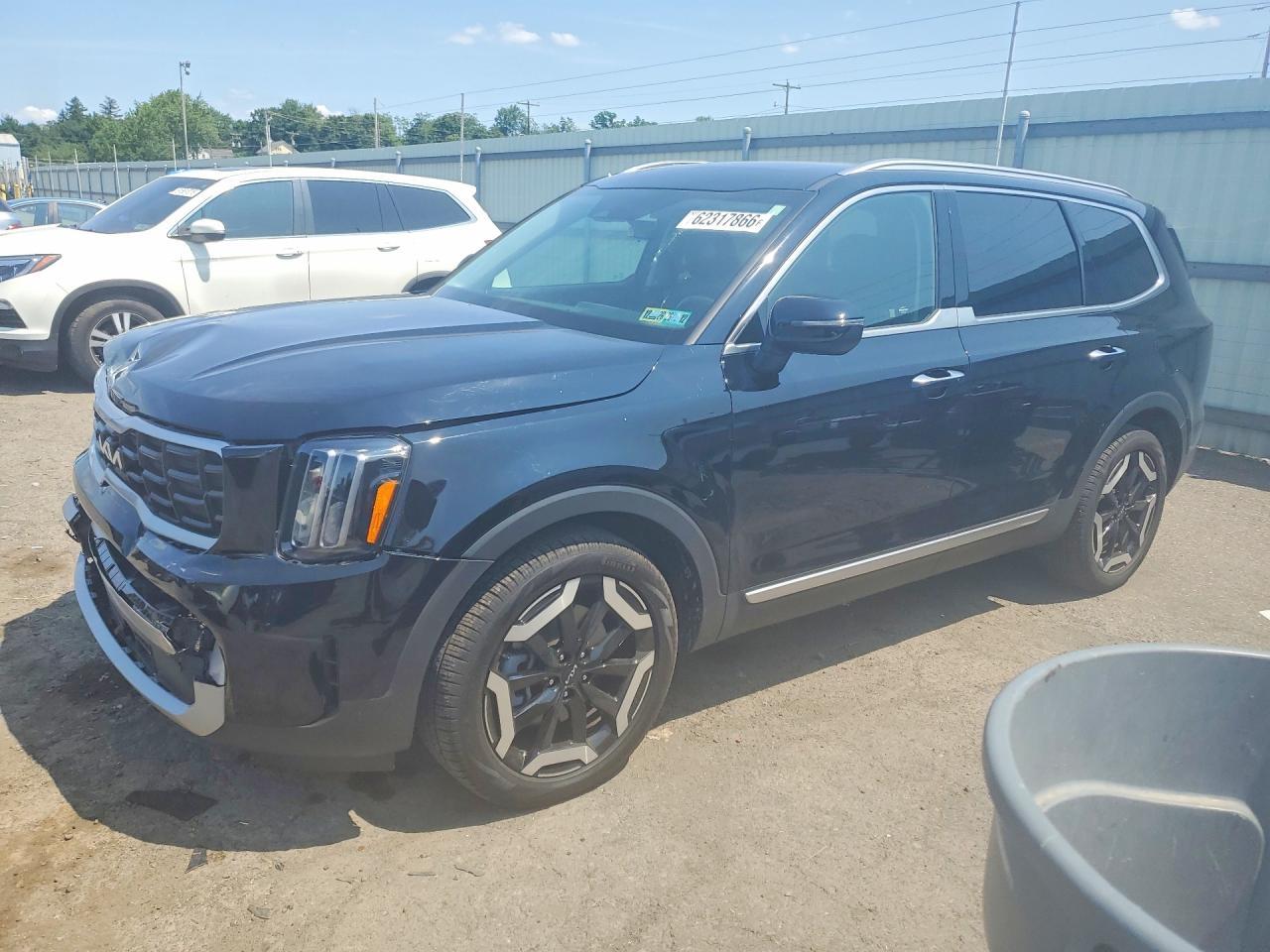 2025 Kia Telluride S - zdjęcie główne
