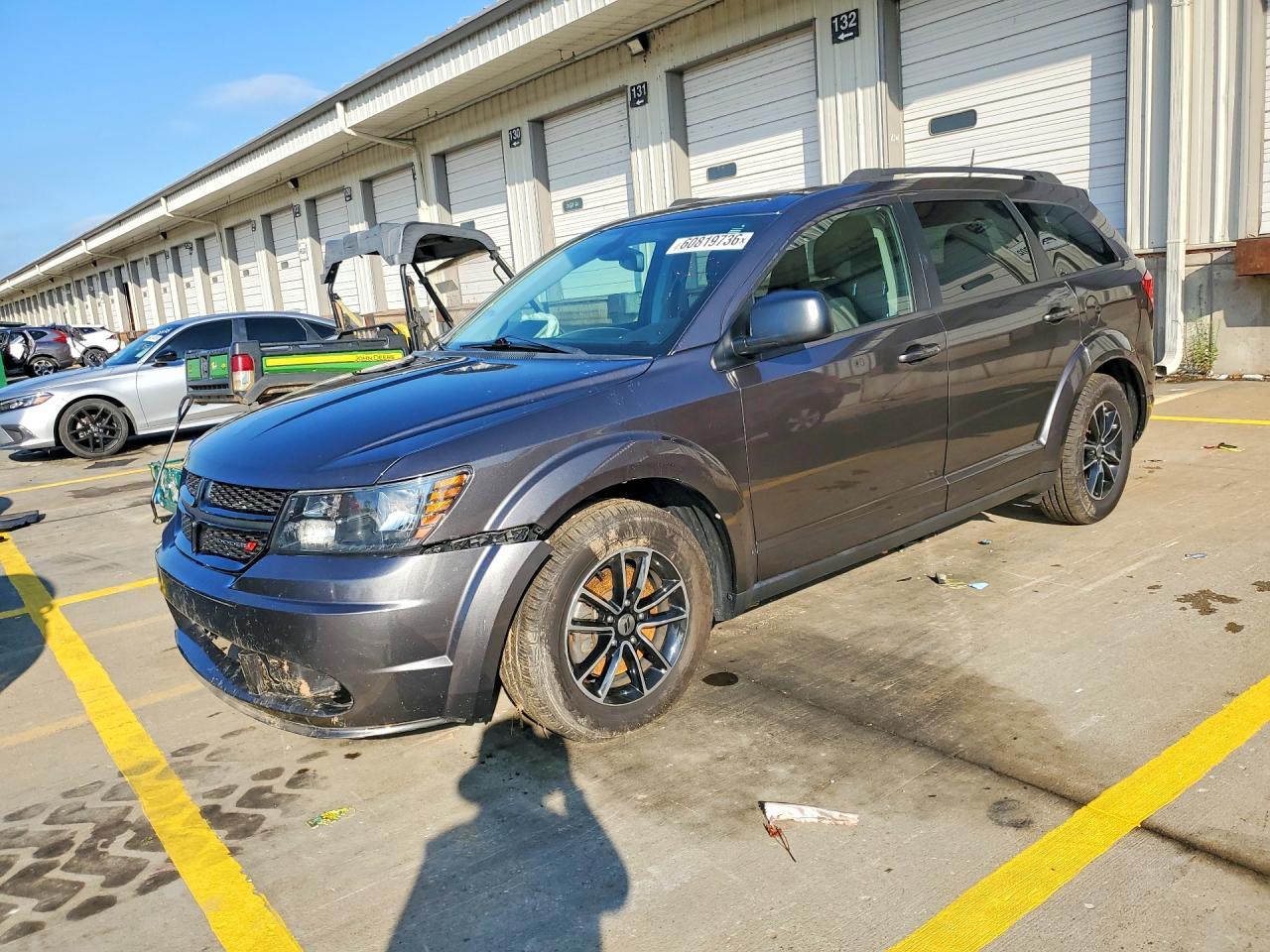 2018 Dodge Journey Se - zdjęcie główne