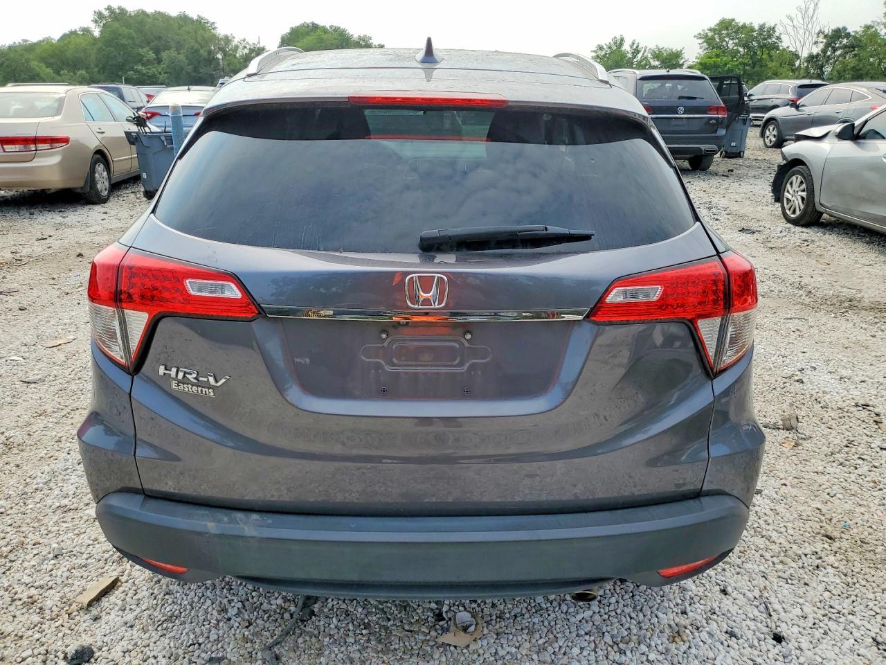 2021 Honda Hr-V Ex - zdjęcie 6