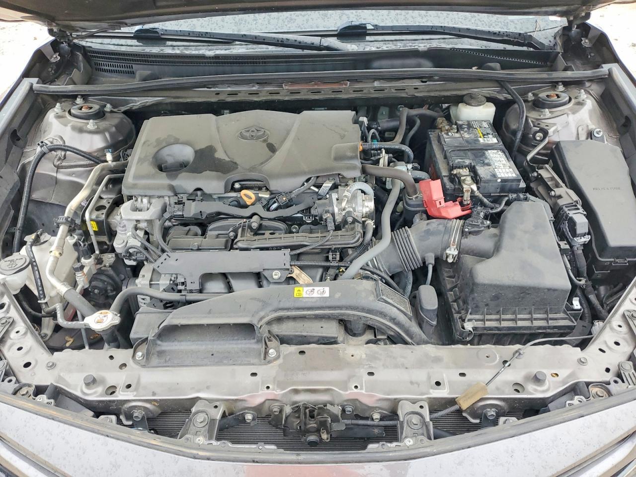 2021 Toyota Camry Se - zdjęcie 11