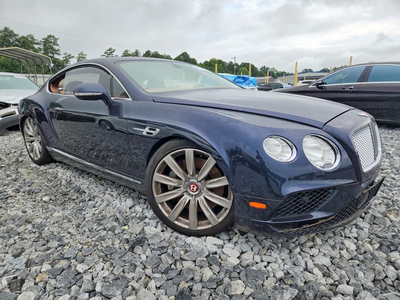 2016 Bentley Continental Gt V8 - zdjęcie 4