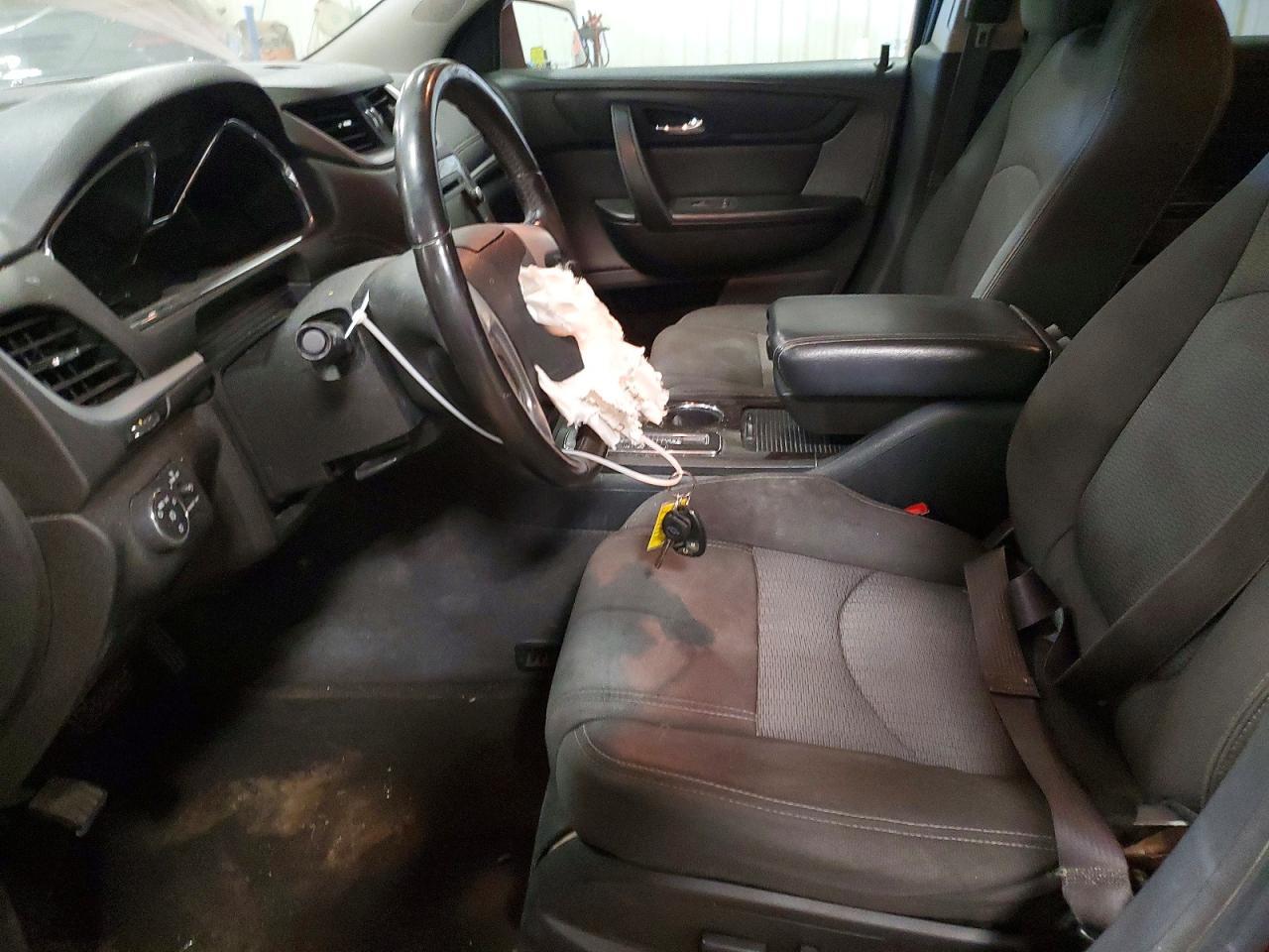 2015 Chevrolet Traverse Lt - zdjęcie 7