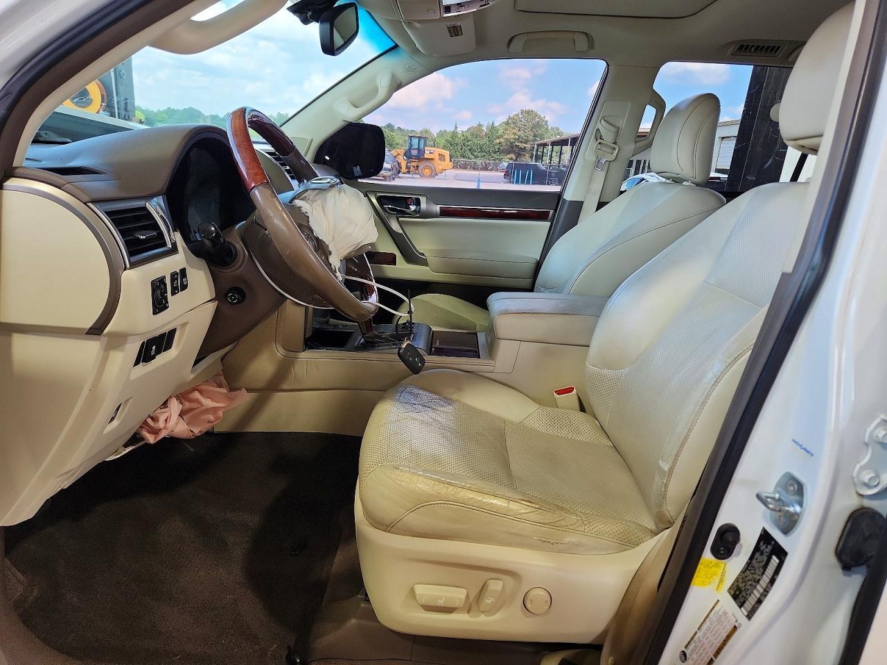2013 Lexus Gx 460 - zdjęcie 7