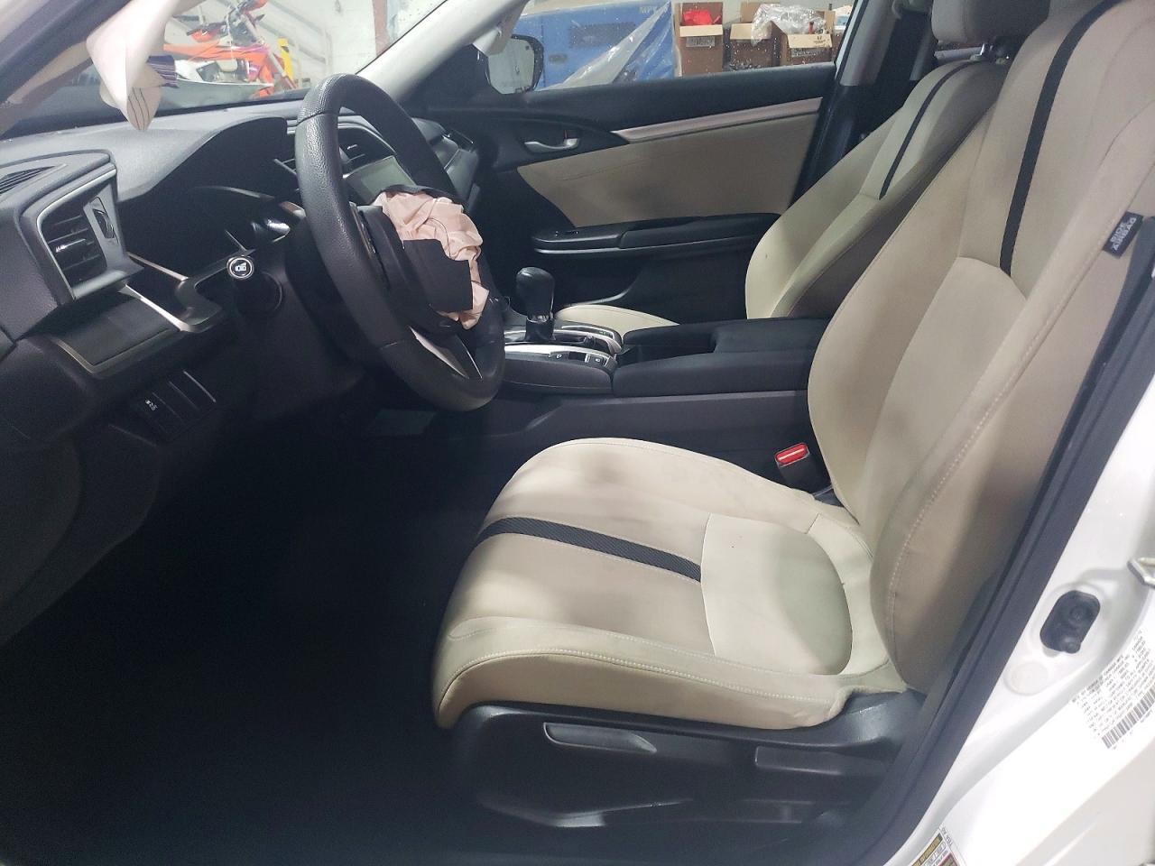 2016 Honda Civic Ex - zdjęcie 7