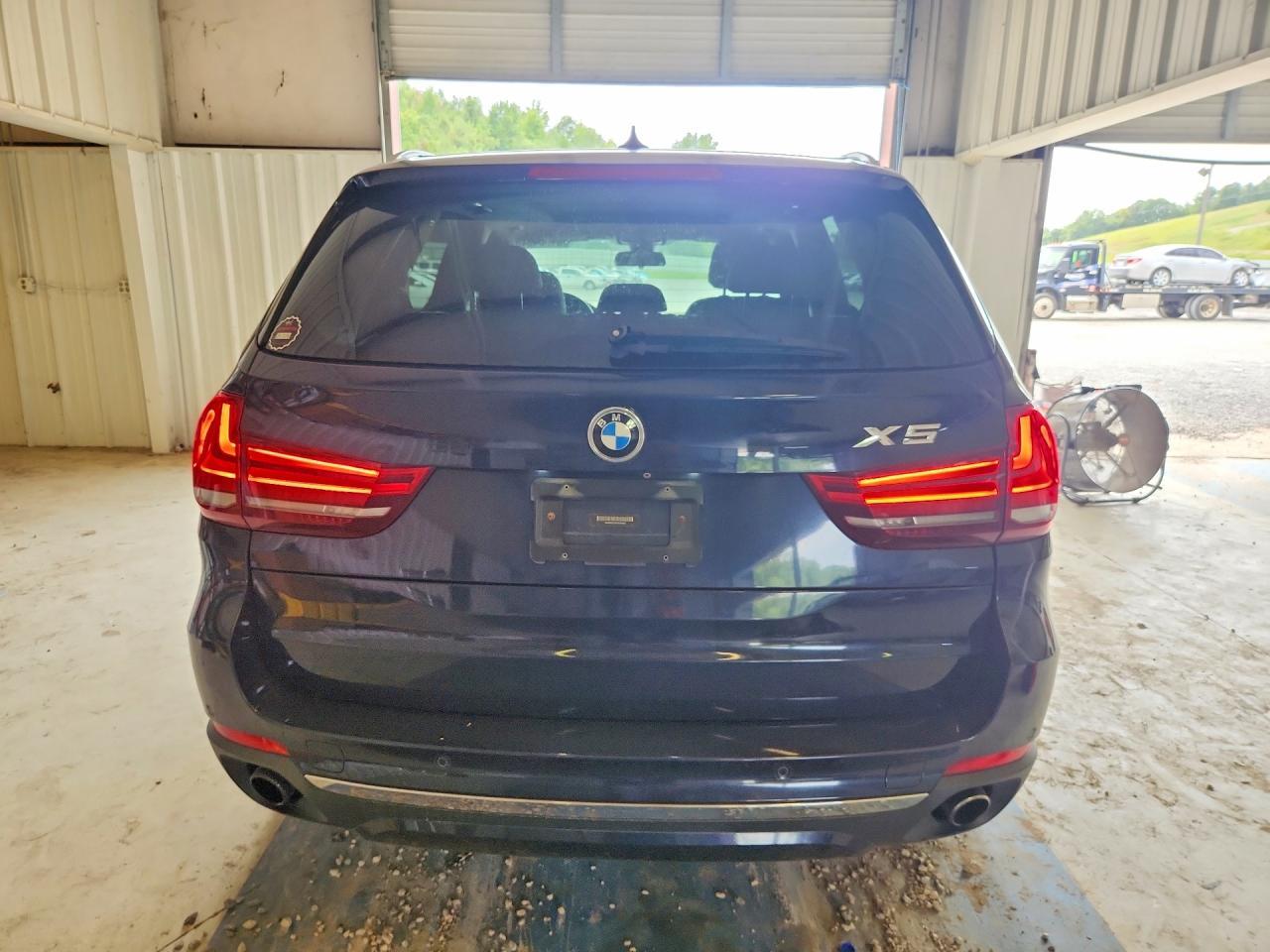 2015 BMW X5 xDrive35I - zdjęcie 6