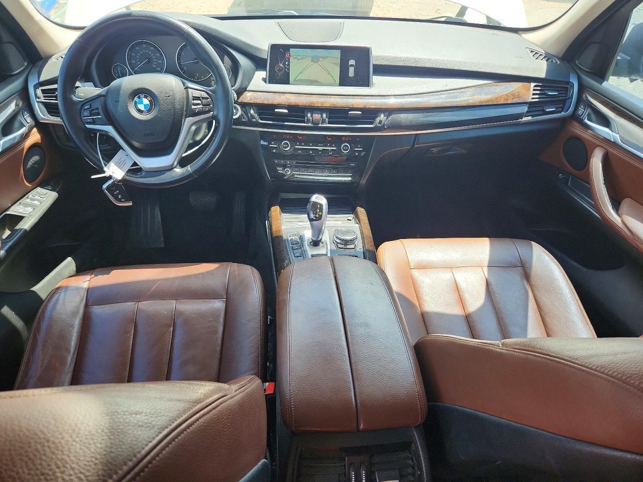 2015 BMW X5 xDrive35I - zdjęcie 8