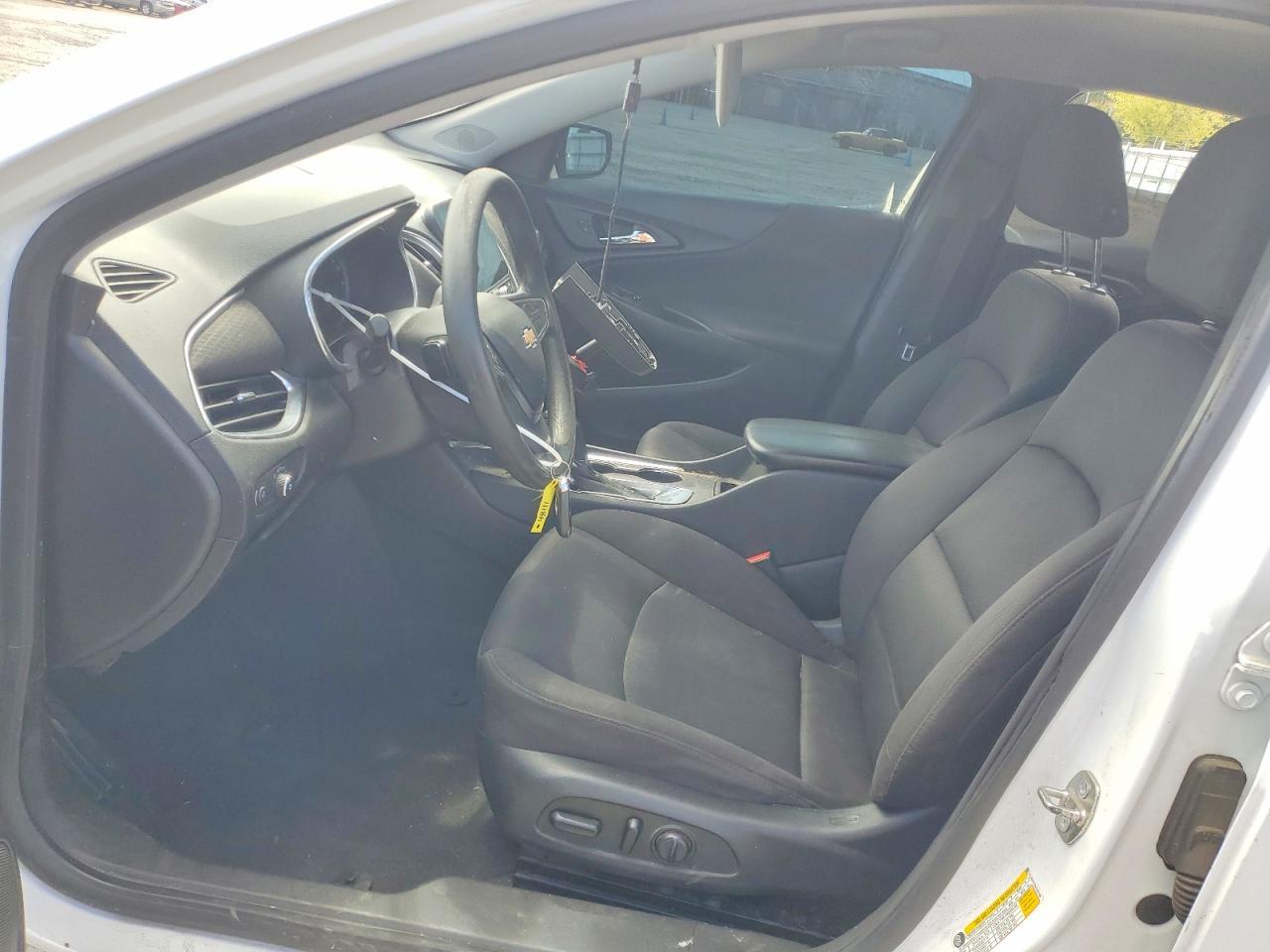2019 Chevrolet Malibu Lt - zdjęcie 7