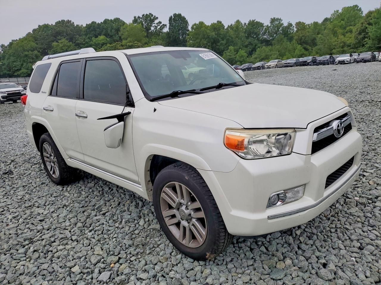 2013 Toyota 4Runner Limited - zdjęcie 4