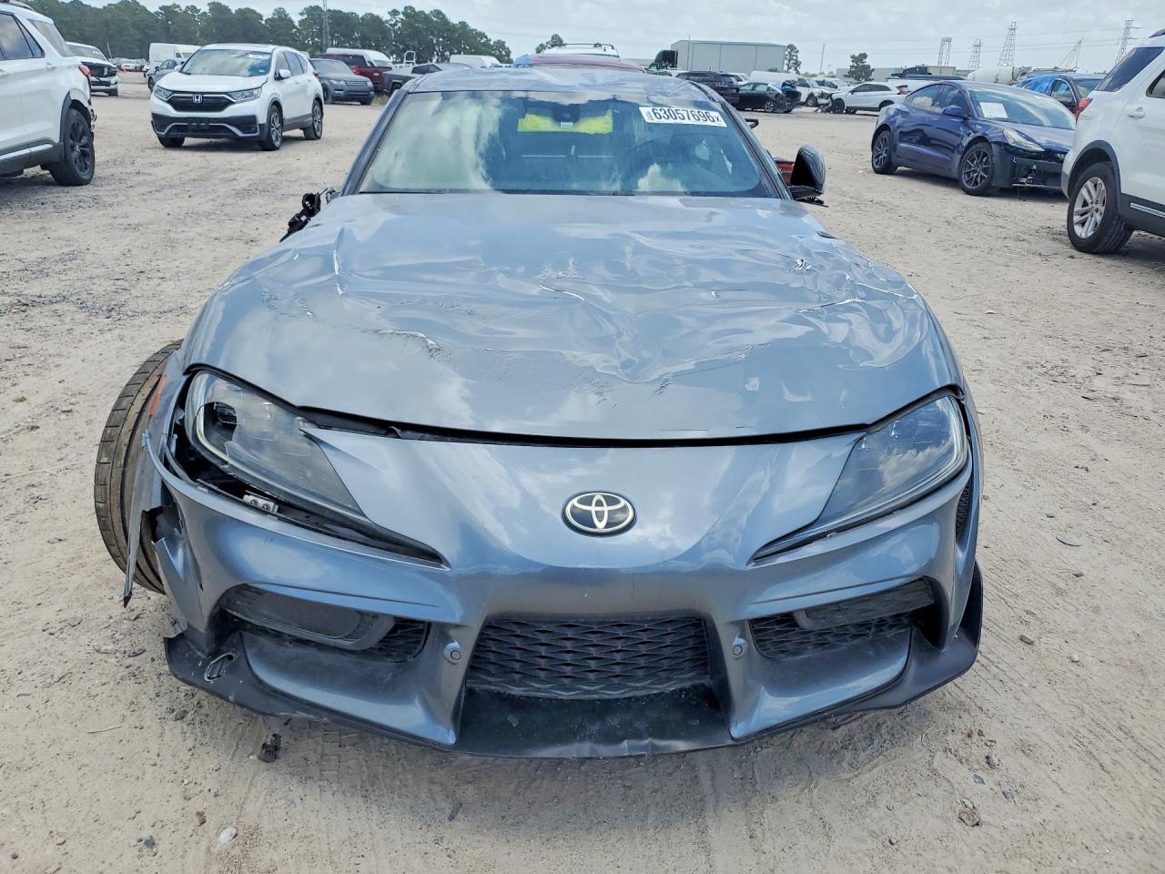 2021 Toyota Gr Supra 3.0 Premium - zdjęcie 5