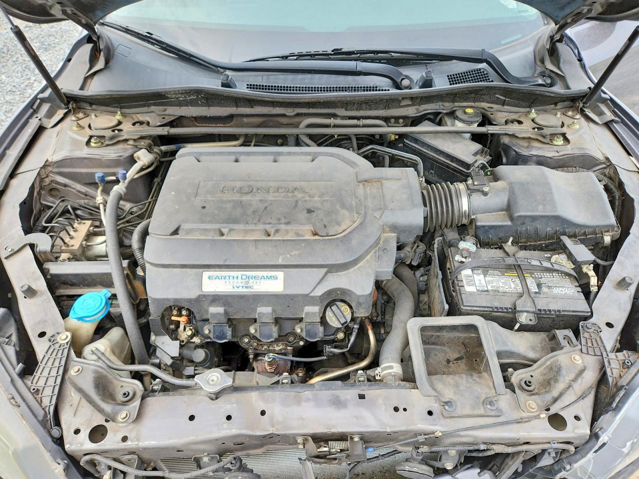 2013 Honda Accord Touring - zdjęcie 11