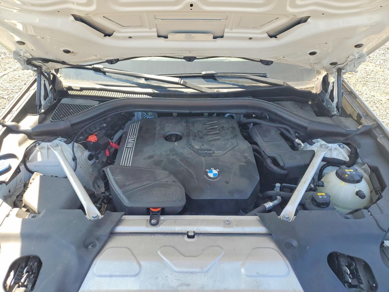 2020 BMW X3 xDrive30I - zdjęcie 12