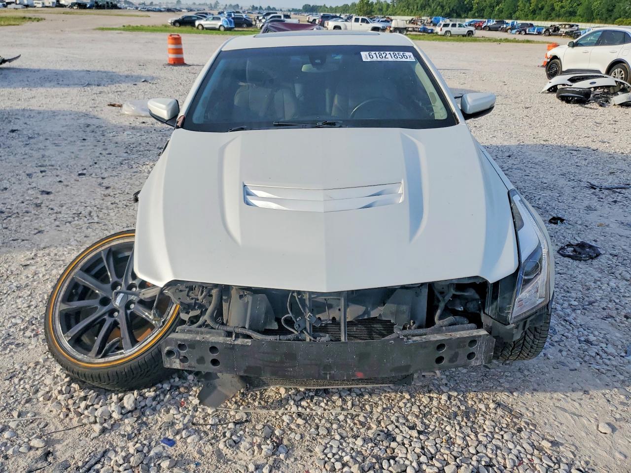 2015 Cadillac Ats Luxury - zdjęcie 5
