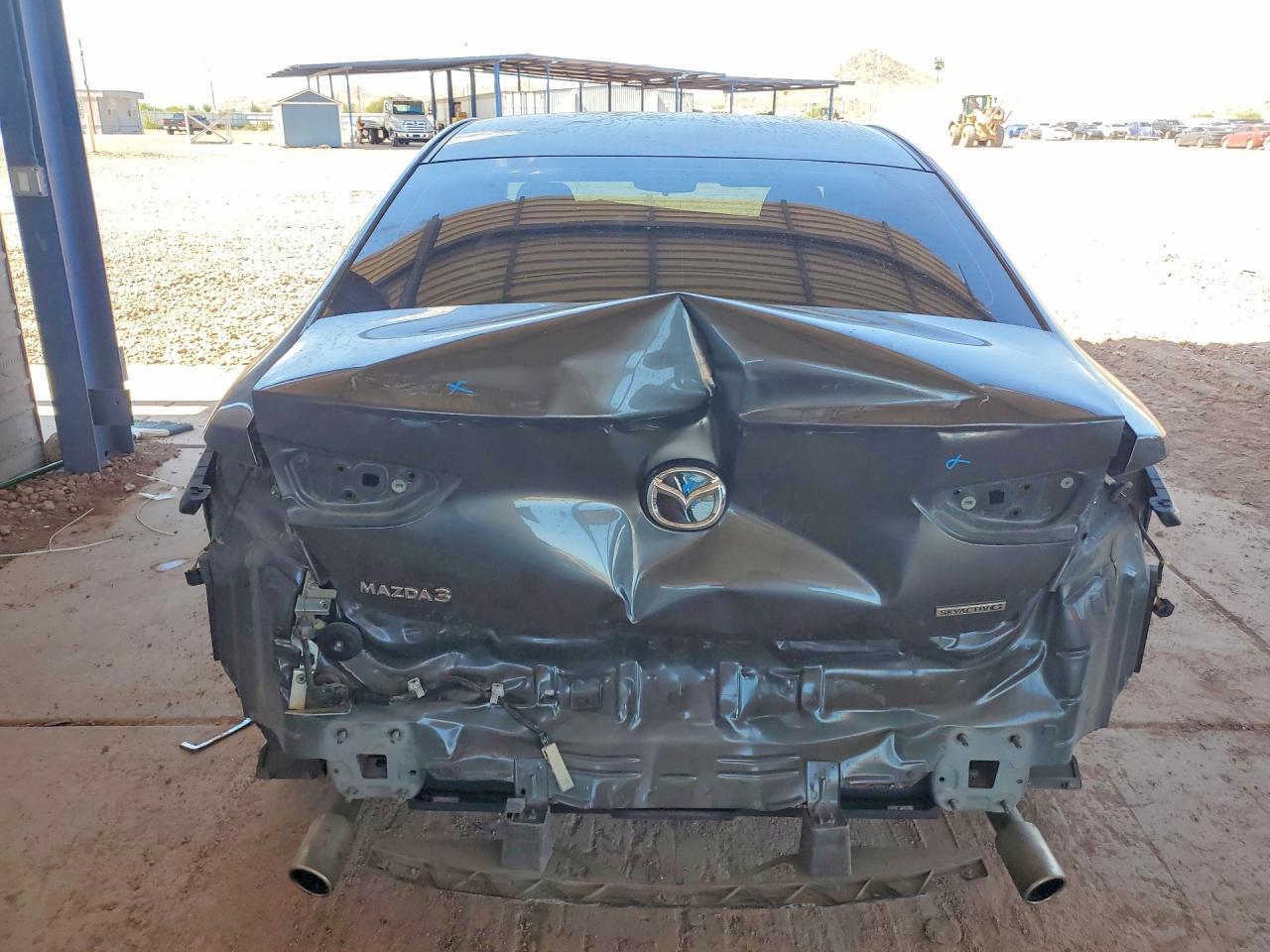 2022 Mazda 3 Select - zdjęcie 6