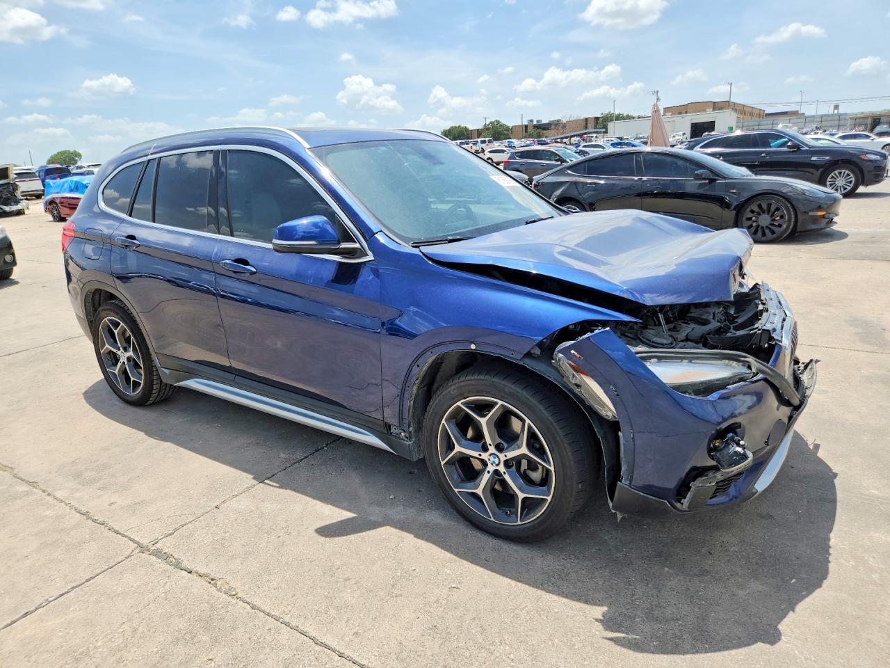 2018 BMW X1 Sdrive28I - zdjęcie 4