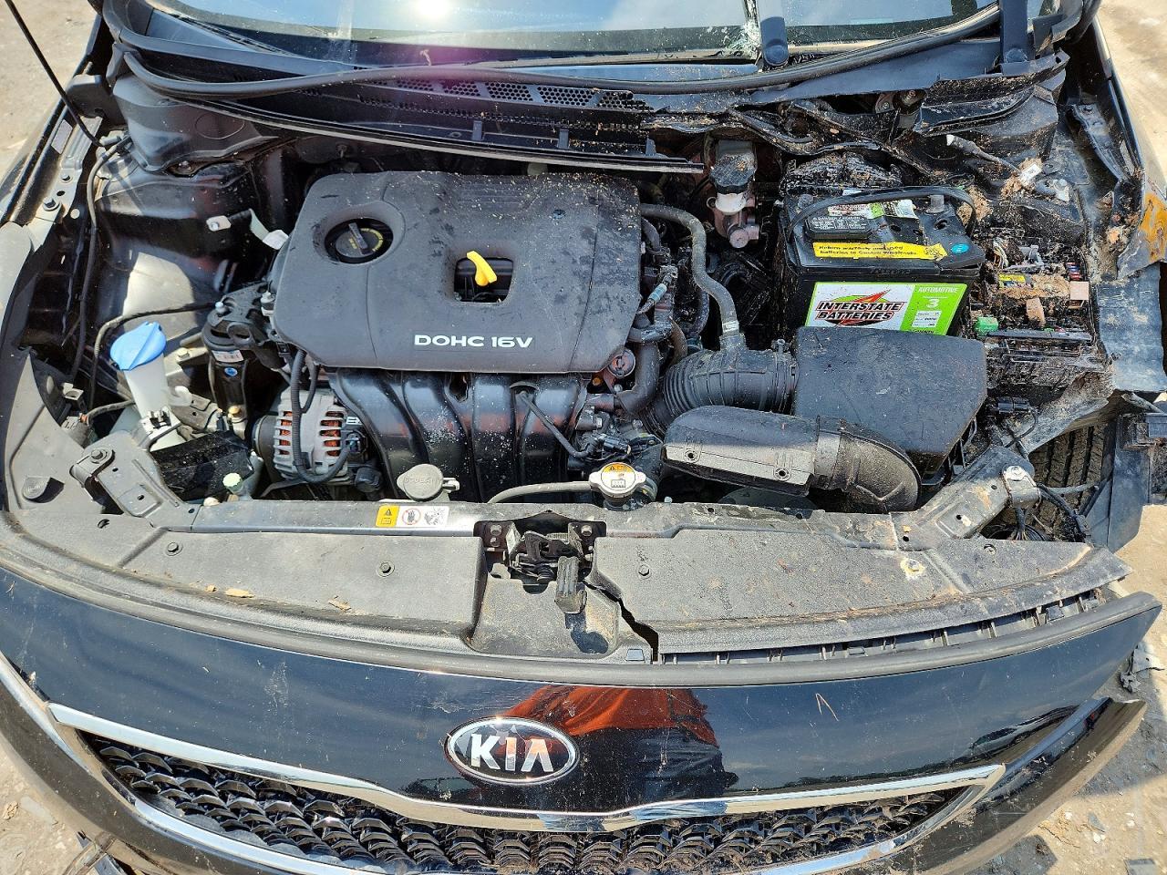 2017 Kia Forte Lx - zdjęcie 11