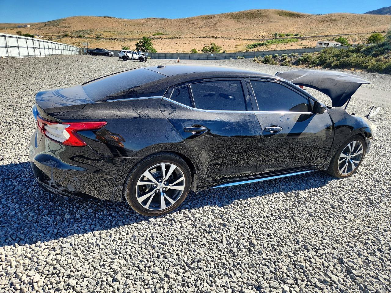 2017 Nissan Maxima 3.5 S - zdjęcie 3
