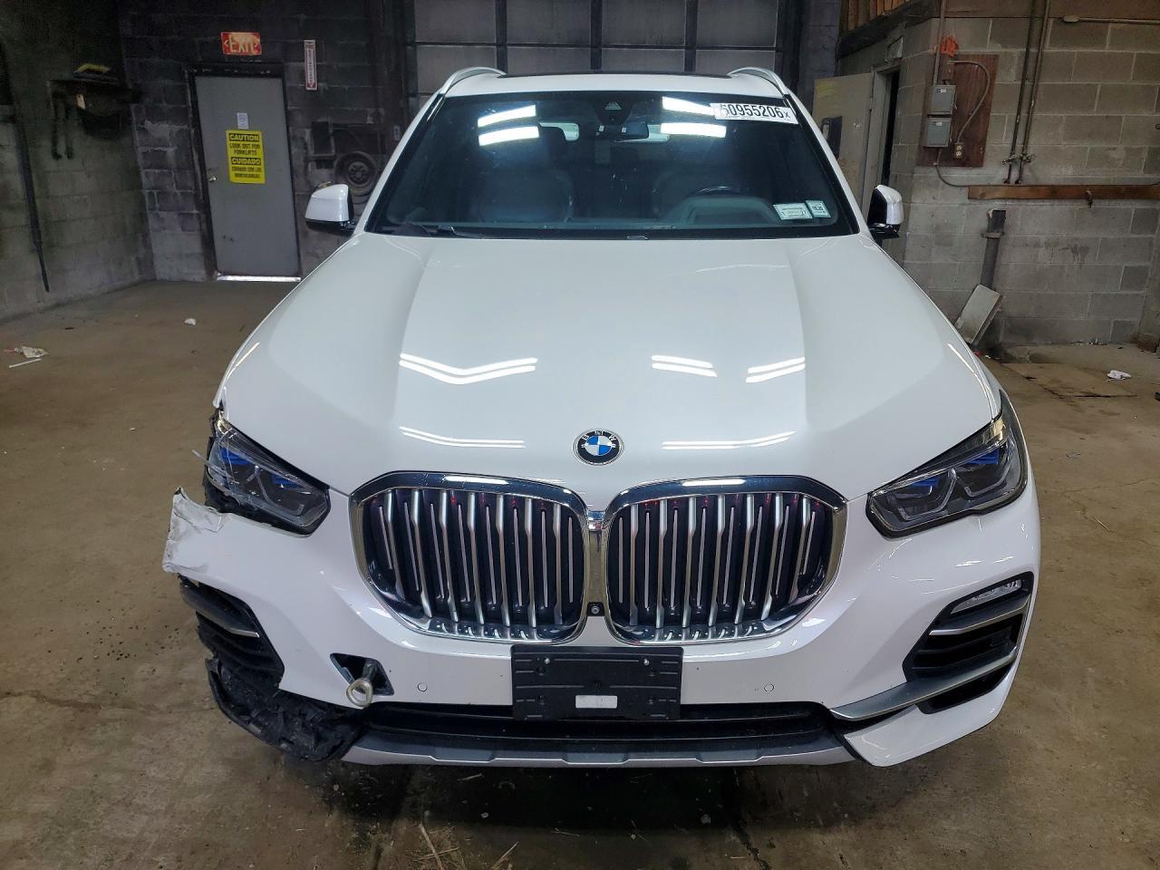 2020 BMW X5 xDrive40I - zdjęcie 5
