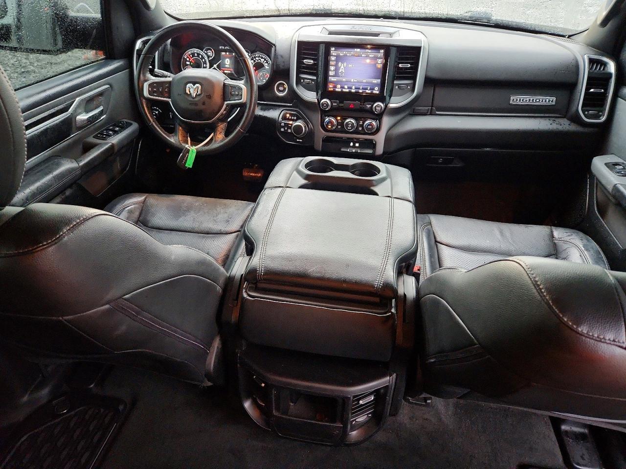 2021 Ram 1500 - zdjęcie 8
