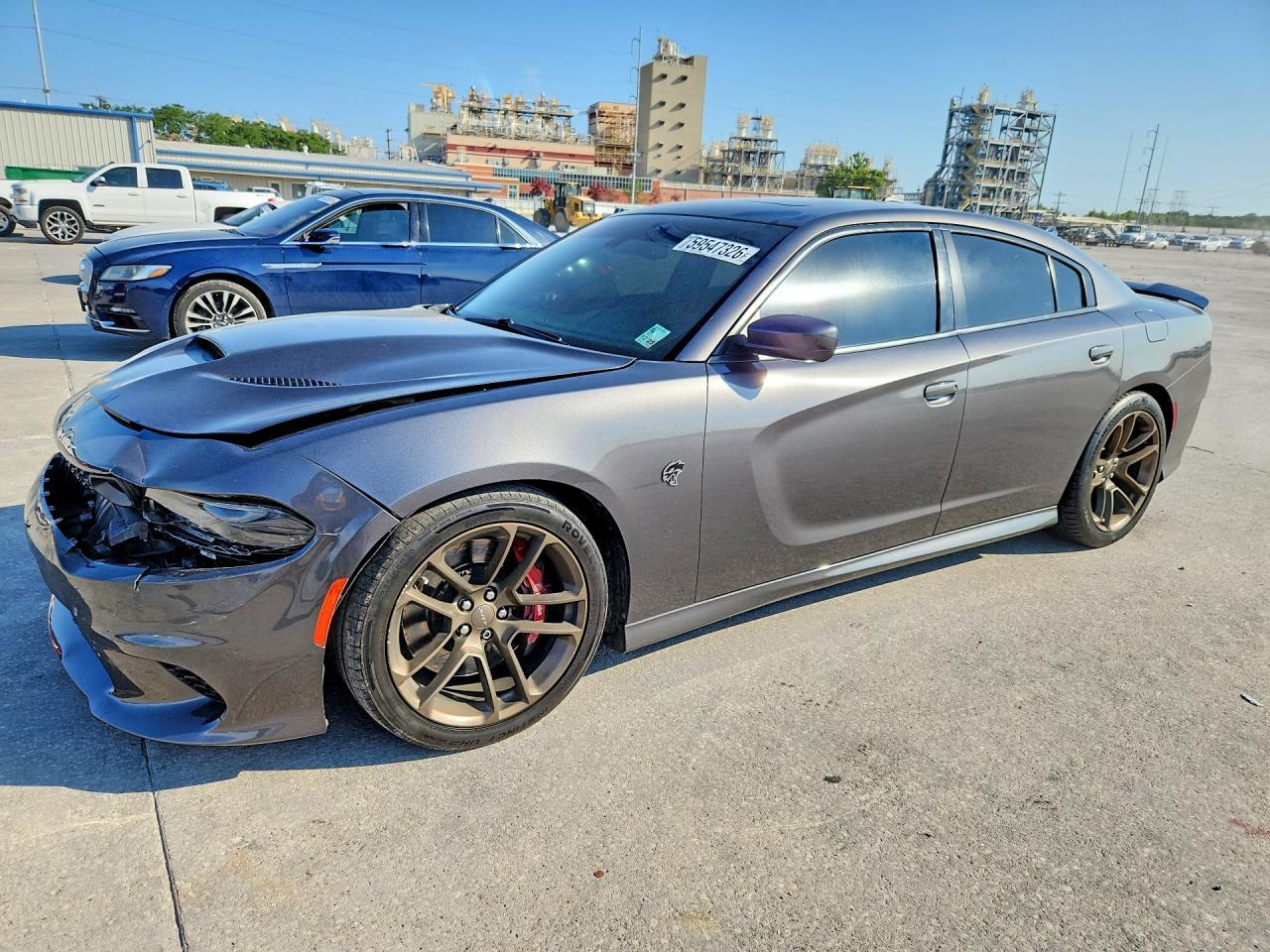 2019 Dodge Charger Srt Hellcat - zdjęcie główne