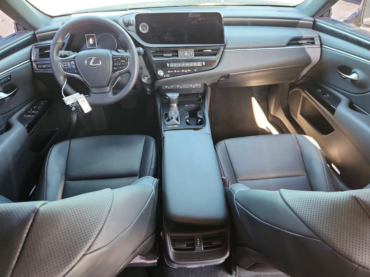 2025 Lexus Es 300H Base - zdjęcie 8
