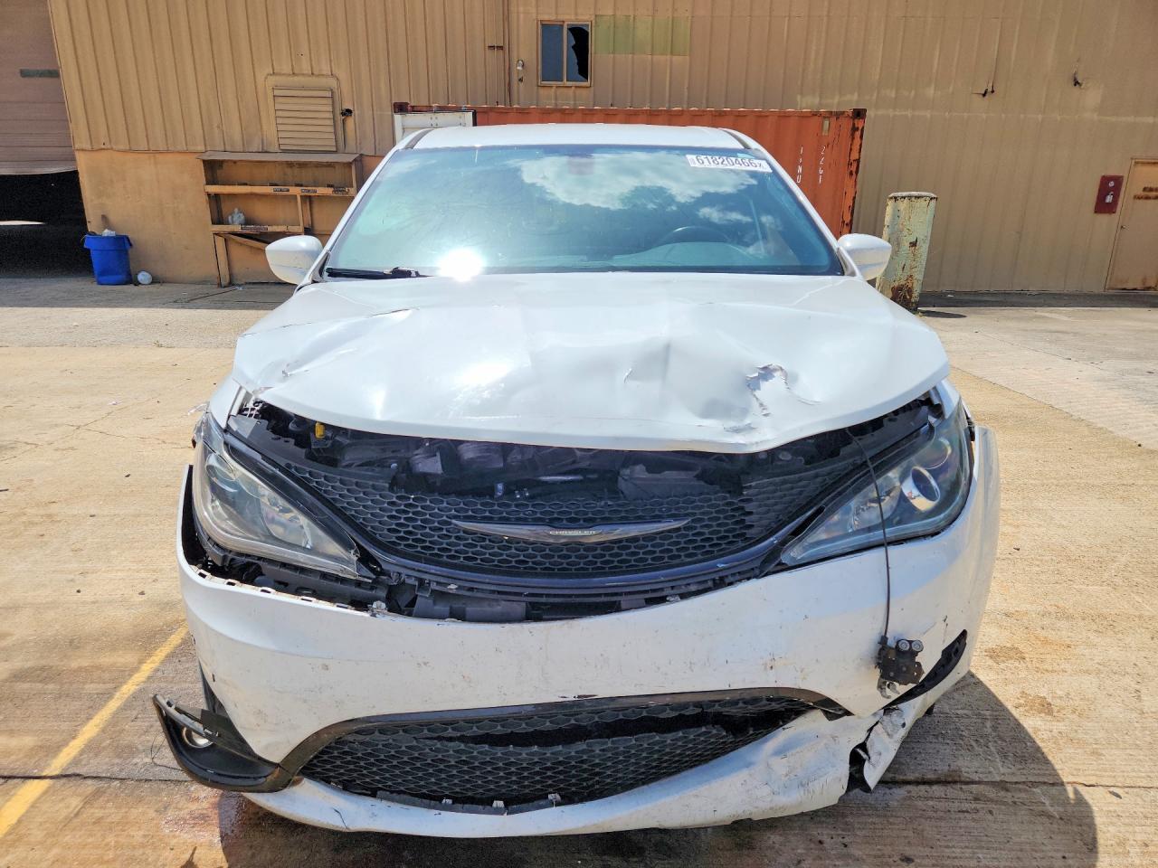 2018 Chrysler Pacifica Touring Plus - zdjęcie 5