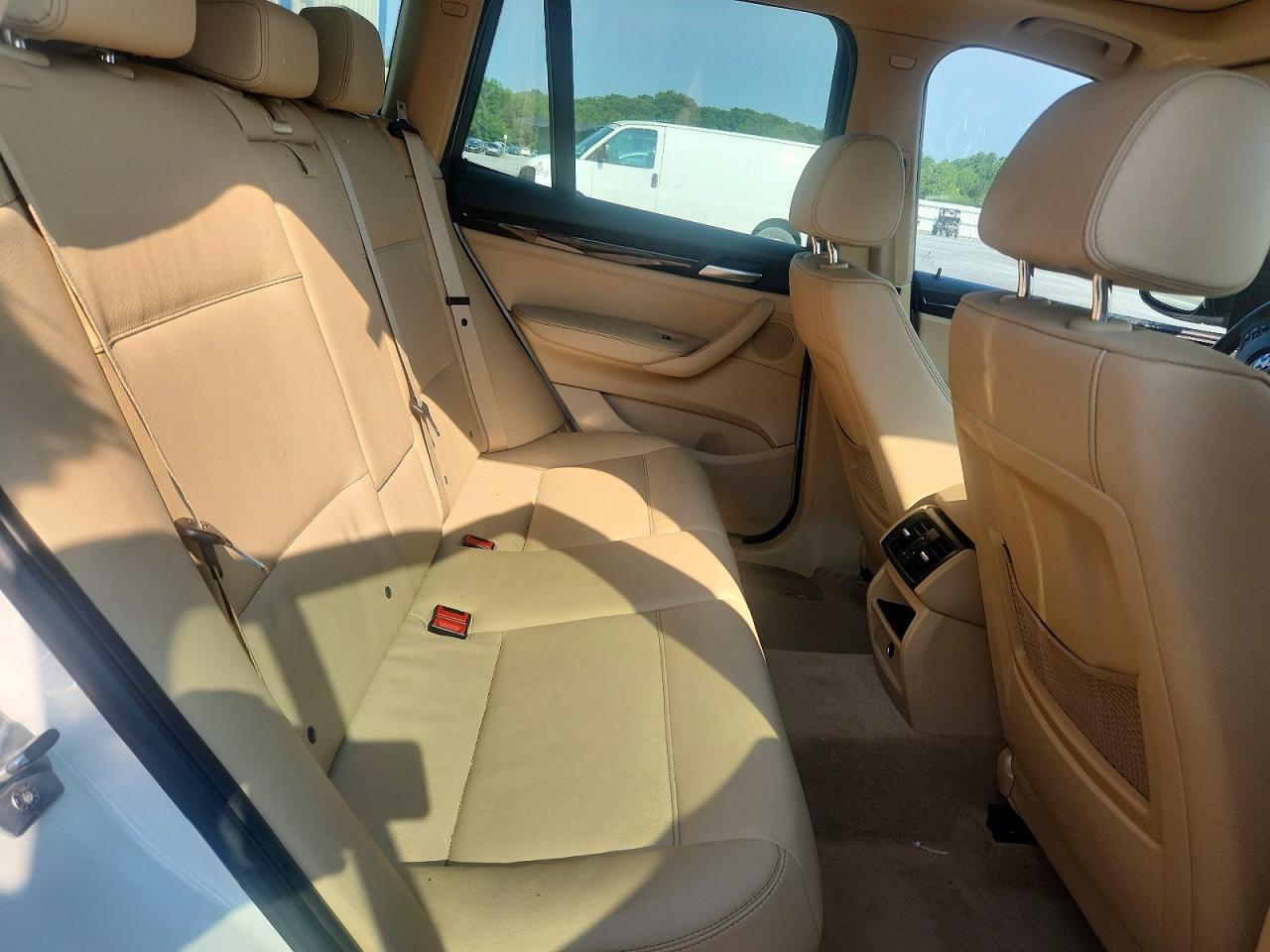 2014 BMW X3 xDrive28I - zdjęcie 11