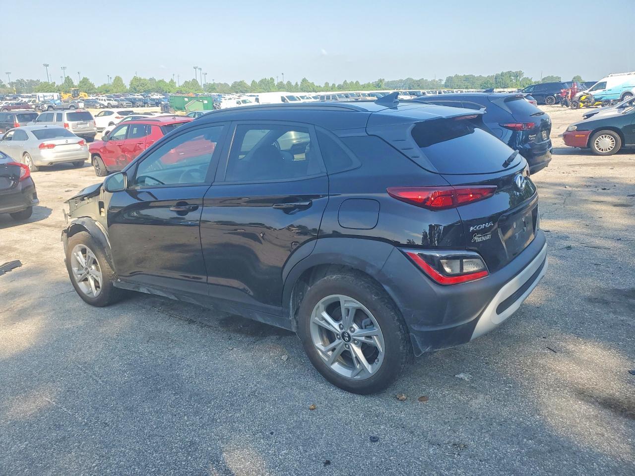 2022 Hyundai Kona Sel - zdjęcie 2